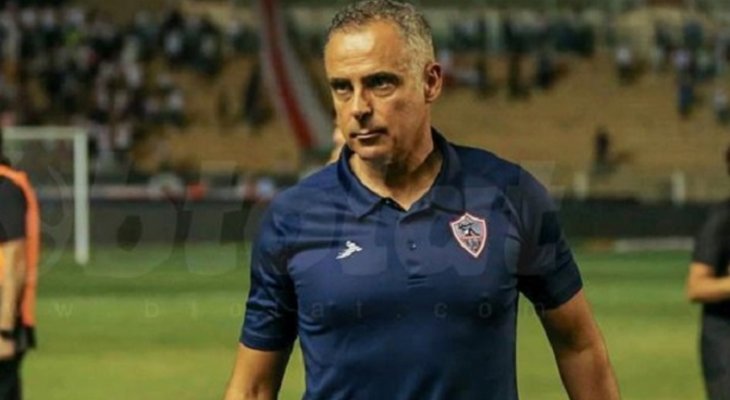 غوميز : الزمالك في مركز لا يليق به