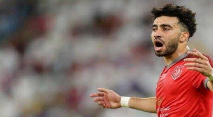 ايقاف لاعب الريان القطري في مصر بتهمة الاعتداء الجنسي