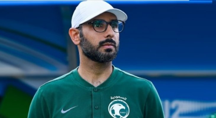 الاتحاد السعودي يعلن رحيل الشهري مدرب الاولمبي