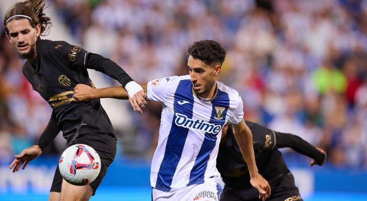 الدوري الاسباني: تعادل سلبي لفالنسيا امام ليغانيس