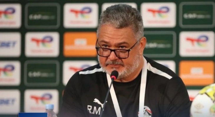 رسميا..ميكالي يتولى تدريب منتخب مصر للشباب