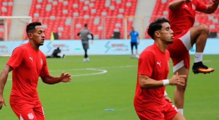 دوري أبطال أفريقيا: شباب بلوزداد الجزائري يعبر إلى دور المجموعات بركلات التّرجيح