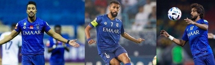 Ø§Ø³ØªØ¯Ø¹Ø§Ø¡ Ø«Ù„Ø§Ø«ÙŠ Ø§Ù„Ù‡Ù„Ø§Ù„ Ù„ØªØ¯Ø¹ÙŠÙ… Ø§Ù„Ù…Ù†ØªØ®Ø¨ Ø§Ù„Ø£ÙˆÙ„Ù…Ø¨ÙŠ Ø§Ù„Ø³Ø¹ÙˆØ¯ÙŠ