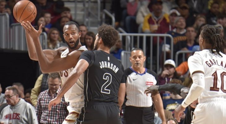 NBA : كافالييرز يحافظ على بدايته المثالية وانتفاضة متأخرة تهدي بولز الفوز على هوكس