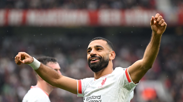 رومانو: محمد صلاح يريد الاستمرار في البريمييرليغ