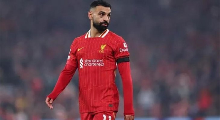 محمد صلاح الافضل في ليفربول خلال تشرين الاول