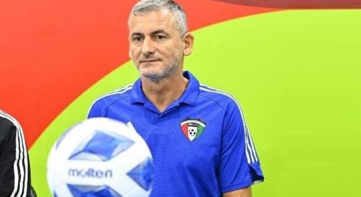 الاتحاد الكويتي يستغني عن المدرب البرتغالي بينتو