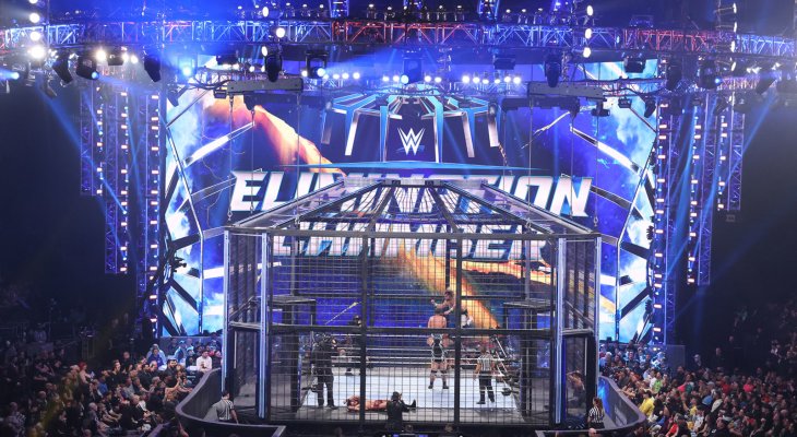 wwe تكشف عن موعد عرض حدث Eliminationchamber