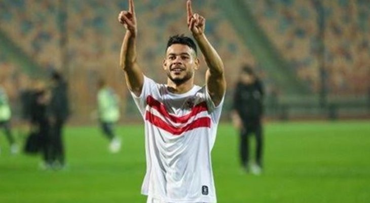 الزمالك يستقر على بديل دونغا في السوبر المصري