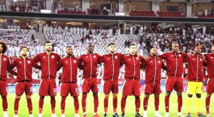 الاعلان عن قائمة المنتخب القطري لمواجهتي أوزبكستان والامارات