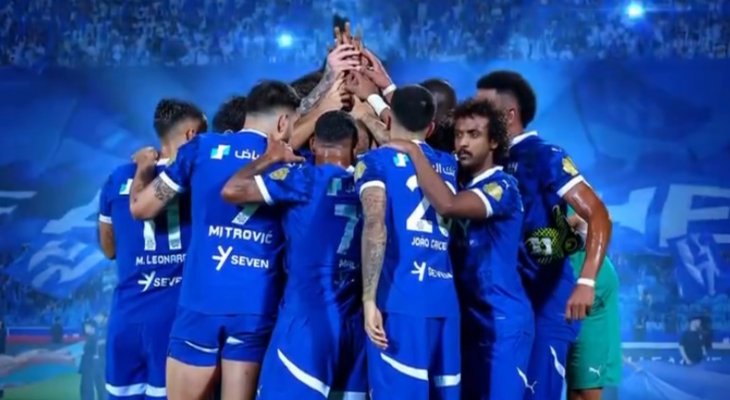 ترتيب الدوري السعودي : الهلال يعزز صدارته والاتحاد يلاحقه