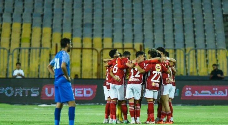 ترتيب الدوري المصري بعد فوز الاهلي والزمالك