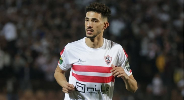 اخلاء سبيل لاعب الزمالك احمد فتوح في قضية الدهس والقتل الخطأ