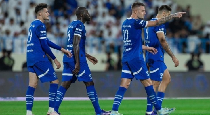 دوري روشن :الهلال متمسك بالصدارة والنصر يتقدم الى المركز الرابع بعد نهاية الجولة الخامسة