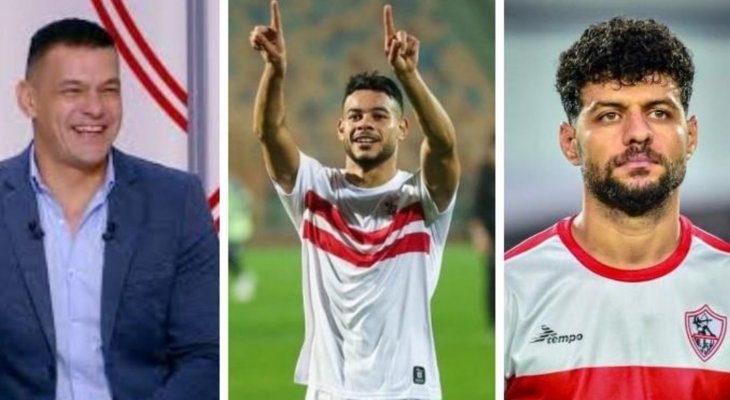 الحكم على ثلاثي الزمالك بالحبس شهر في الامارات..والنادي يستأنف