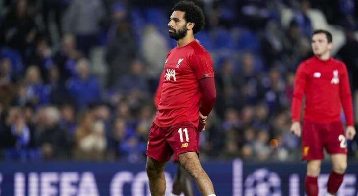 هل سيكون محمد صلاح جاهزاً لمواجهة آرسنال؟