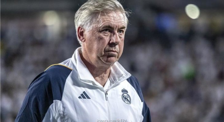 انشيلوتي عازم على مواصلة القتال مع ريال مدريد