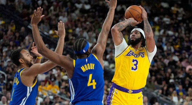 NBA: غولدن ستايت واريرز يبقى بدون هزيمة في مباريات ما قبل الموسم