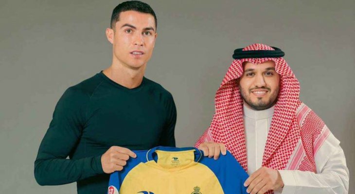 الماجد رئيساً جديداً لنادي النصر السعودي