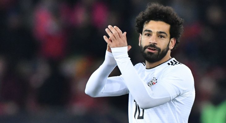 عبد المجيد: اتمنى تواجد محمد صلاح مع مصر في الاولمبياد