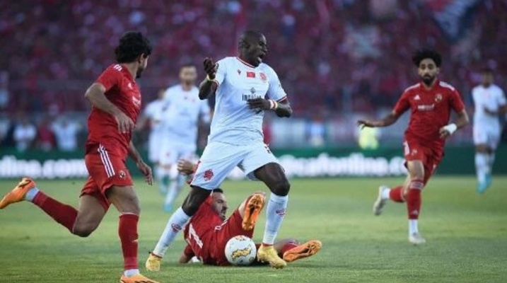 دوري ابطال افريقيا: الاهلي المصري يتوج باللقب على حساب الوداد المغربي