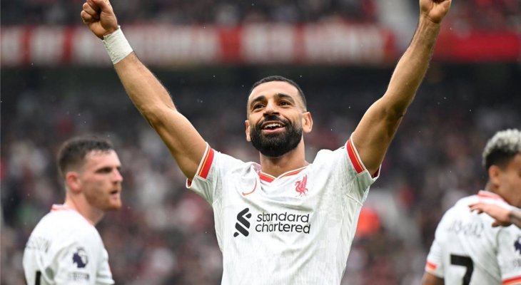 محمد صلاح يقترب من مغادرة الانفيلد فهل يتدخل العقلاء في ليفربول؟