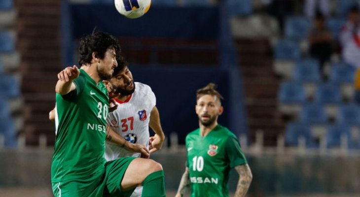 دوري أبطال آسيا الثاني: تعادل بين الكويت الكويتي وشباب الأهلي دبي الإماراتي