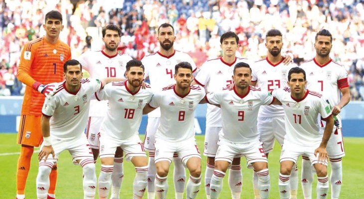 طلب رسمي للفيفا باستبعاد ايران من مونديال قطر