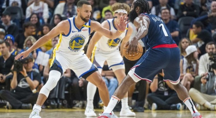 NBA: نتس يحقق فوزه الاول ..وخسارة وريورز امام كليبرز في ليلة اصابة كوري