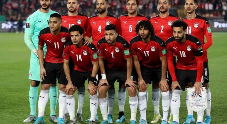 منتخب مصر يواجه جنوب السودان ودياً