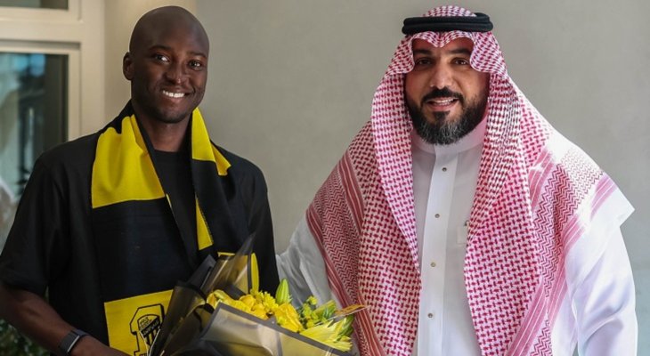 دانيلو بيريرا يصل جدة تمهيدا للانضمام الى الاتحاد