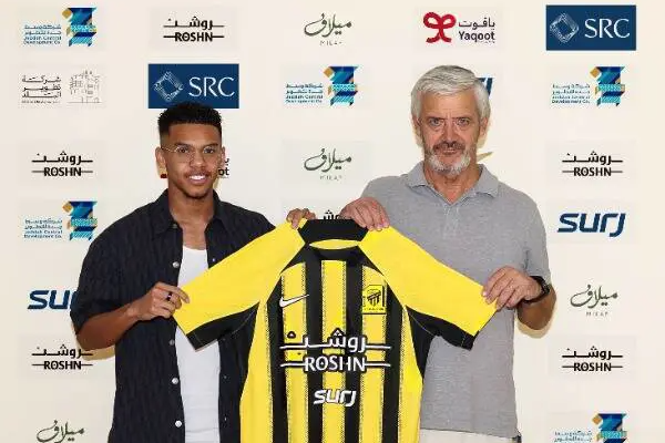 نادي اتحاد جدة يتعاقد مع مدافع الهلال