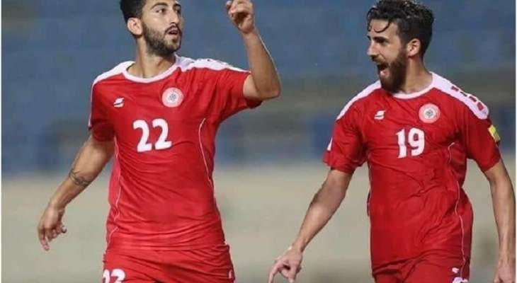 لبنان يهزم ماليزيا، فوز قطر وتعثر العراق والامارات وفرنسا تحسم الودية 