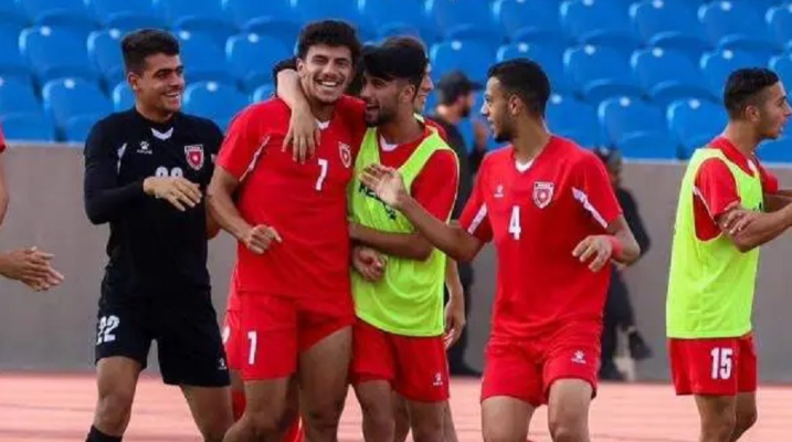 غرب اسيا للشباب: الاردن يهزم البانيا بثلاثية