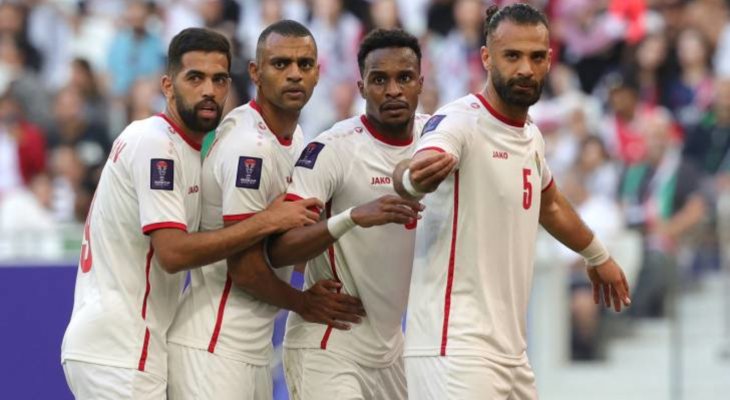 وديا: تعادل سلبي بين الاردن وكوريا الشمالية استعداد لتصفيات كأس العالم