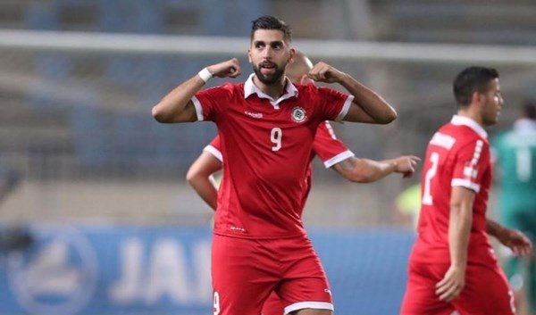 لبنان يتأهل الى كأس العرب بعد تخطيه جيبوتي بهدف يتيم