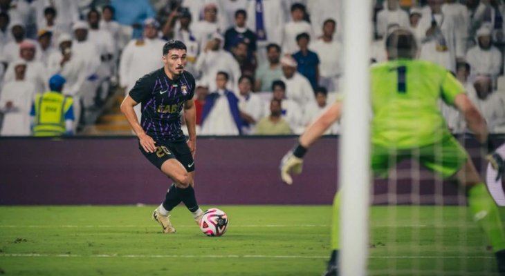 اهداف مباراة العين 6-2 واوكلاند