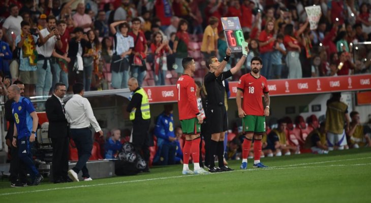 نيفيز: المنتخب بأكمله مستعد للمساهمة في الانتصارات