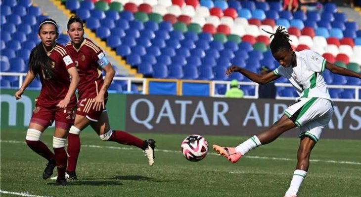 بطولة كأس العالم للشابات تحت 20 سنة: تأهل نيجيريا وكوريا الجنوبية