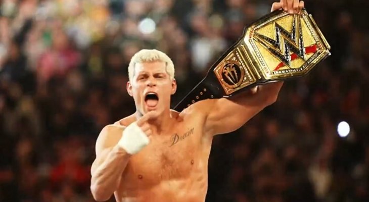 كودي رودز سيدافع عن لقب WWE امام كيفن اوينز