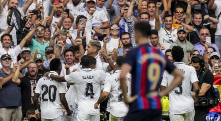 تشكيلة ريال مدريد المتوقعة أمام التشي