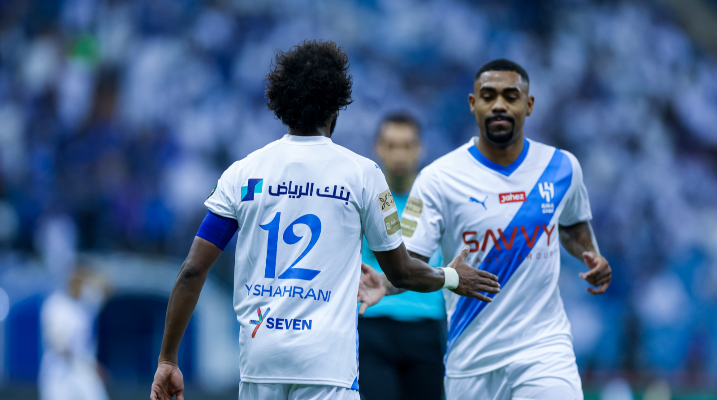 كاس الحرمين الشريفين: الهلال لربع النهائي والفيصلي والخليج يعبران