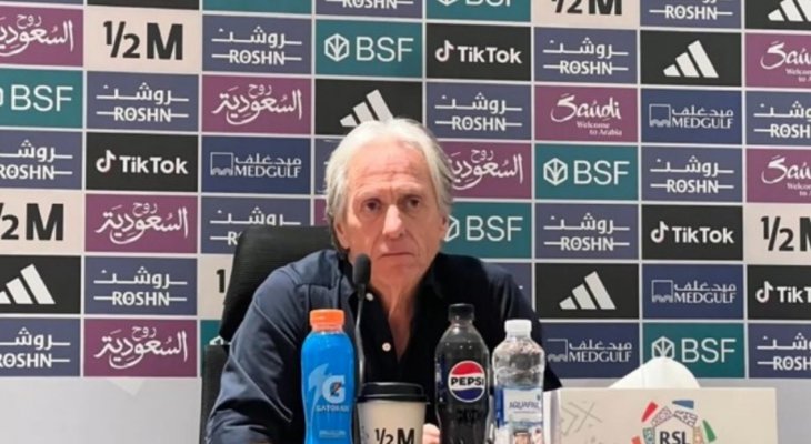 جيسوس: نيمار تعافى وسينضم لقائمة الهلال في مباراة العين