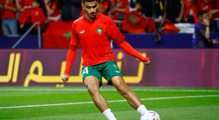 استدعاء نجم تولوز الفرنسي للمنتخب المغربي