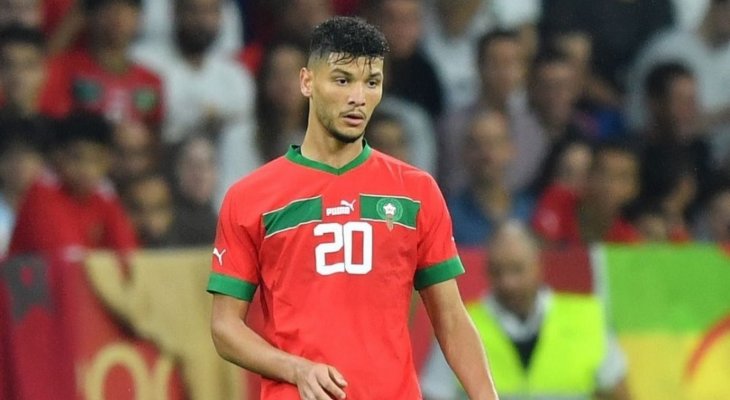 التصفيات المؤهلة لامم افريقيا: هدف ابراهيم دياز القاتل ينقذ المغرب من فخ ليسوتو