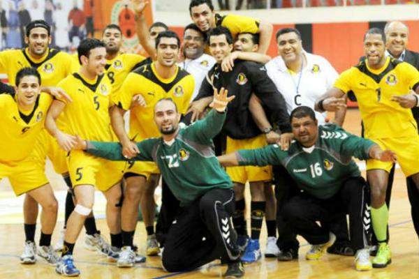 مدرب الاهلي لليد: لن نتوقف عن حصد الالقاب