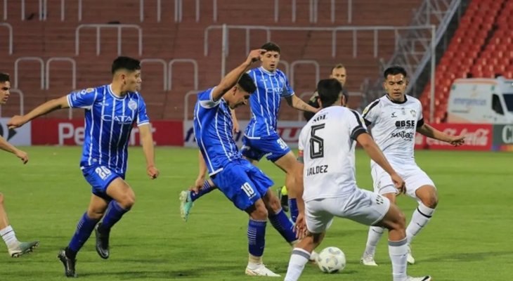 الدوري الأرجنتيني: تعادل غودوي كروز وضيفه سنترال كوردوبا