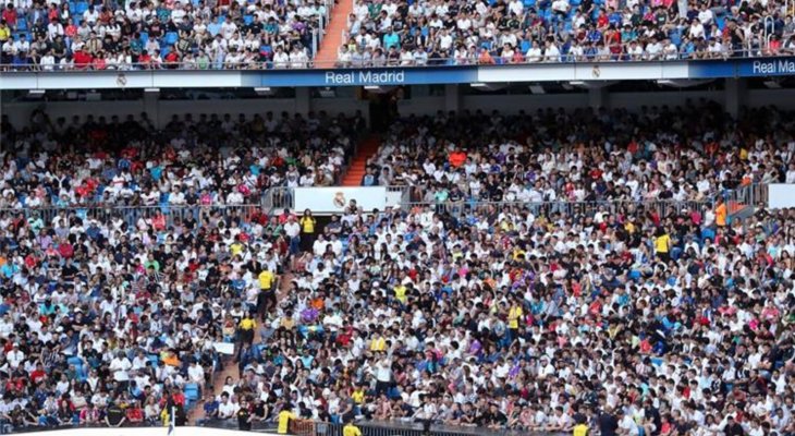 ريال مدريد سيبدأ بطرح تذاكر الكلاسيكو الاسبوع القادم