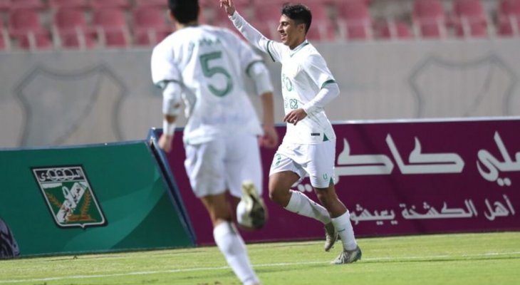 دوري التحدي الآسيوي: العربي الكويتي يتخطى مازيا المالديفي