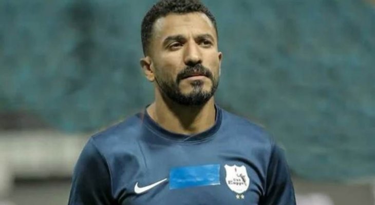 نقل لاعب الزمالك السابق للمستشفى بعد بلع لسانه